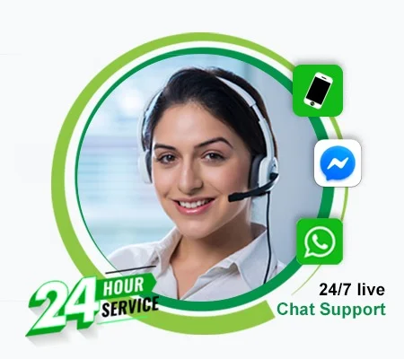 24/7 Excellent Customer Support